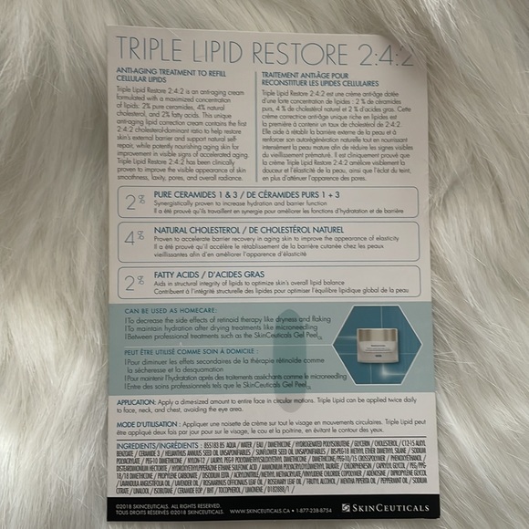 💖FREE ADD-ON💖 Facial Skincare Sample Bundle - Picture 5 of 6